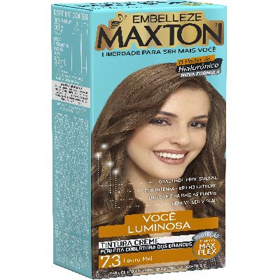 MAXTON 7.3 LOURO MEL